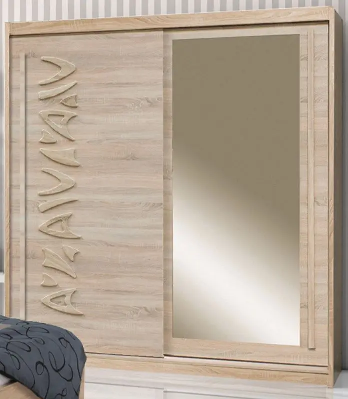 Dulap-cupe Fadome Tokyo TK2-200 (Sonoma Oak)