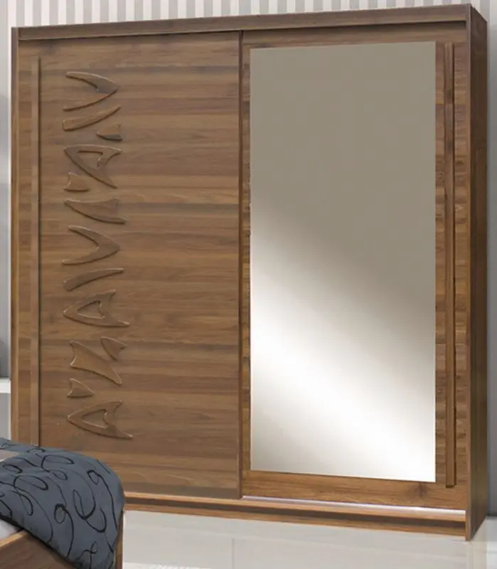 Dulap-cupe Fadome Tokyo TK3-150 (Columbia Nut)