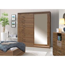 Dulap-cupe Fadome Tokyo TK3-200 (Columbia Nut) Thumb