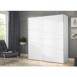 Dulap-cupe Fortuna Dederik W3NS82232-120 (White) Thumb