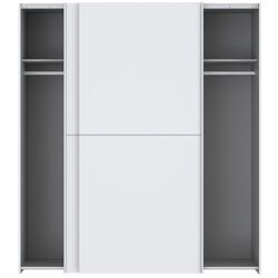 Dulap-cupe Fortuna Dederik W3NS82232-120 (White) Thumb