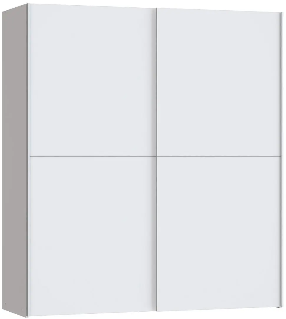 Dulap-cupe Fortuna Dederik W3NS82232-120 (White)