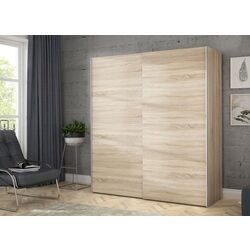 Dulap-cupe Fortuna Dederik W3NS82232-D30 (Sonoma Oak) Thumb