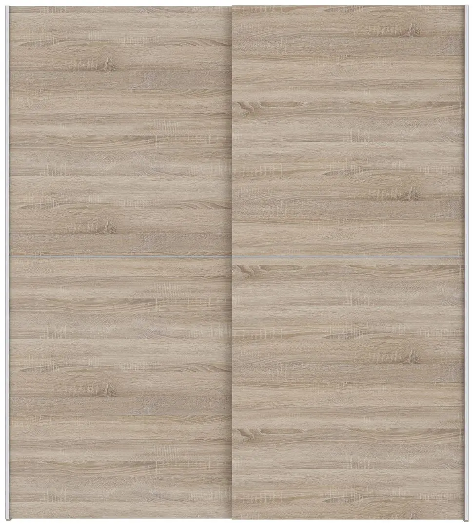 Dulap-cupe Fortuna Dederik W3NS82232-D30 (Sonoma Oak)