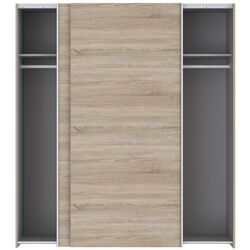 Dulap-cupe Fortuna Dederik W3NS82232-D30 (Sonoma Oak) Thumb