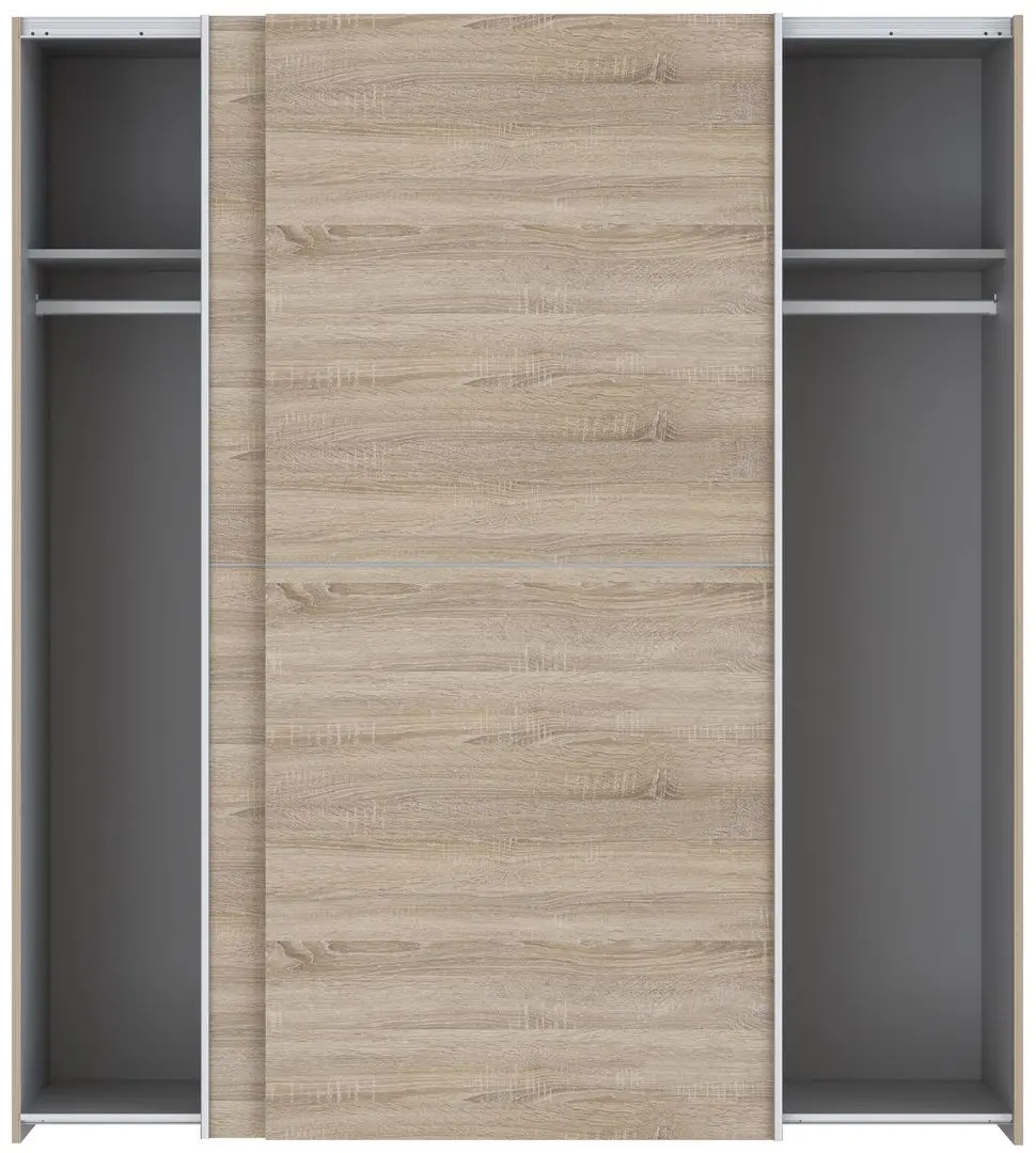 Dulap-cupe Fortuna Dederik W3NS82232-D30 (Sonoma Oak)