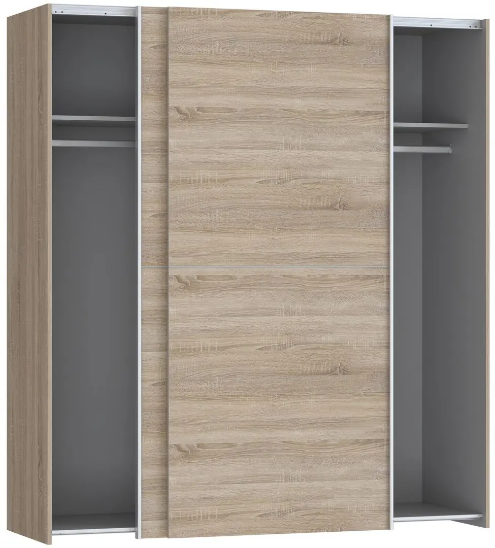 Dulap-cupe Fortuna Dederik W3NS82232-D30 (Sonoma Oak)