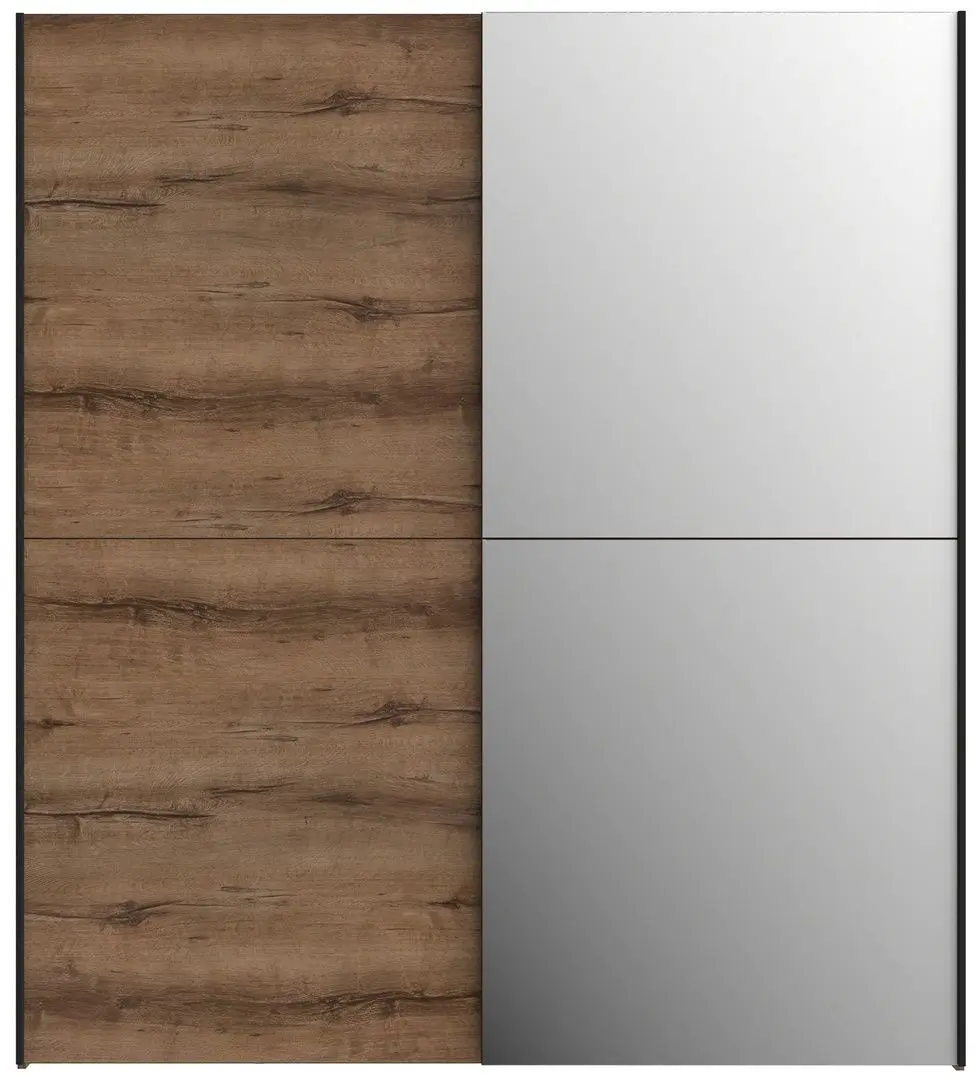 Dulap-cupe Fortuna Kaikais KAIS82241-D53 (Wotan Oak)