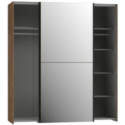 Dulap-cupe Fortuna Kaikais KAIS82241-D53 (Wotan Oak) Thumb