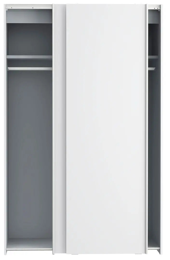 Шкаф-купе Fortuna Khanea KHNS62131 (White)