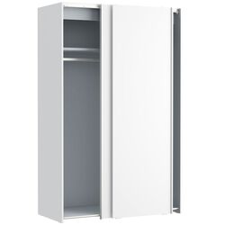 Шкаф-купе Fortuna Khanea KHNS62131 (White) Thumb