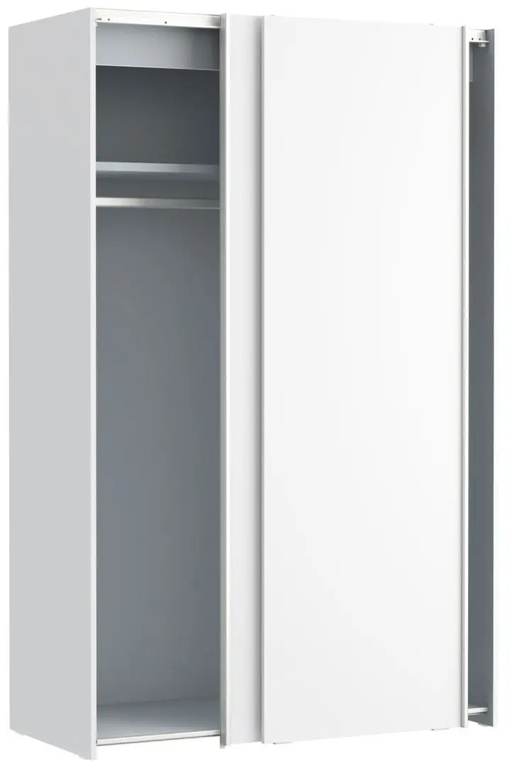 Шкаф-купе Fortuna Khanea KHNS62131 (White)