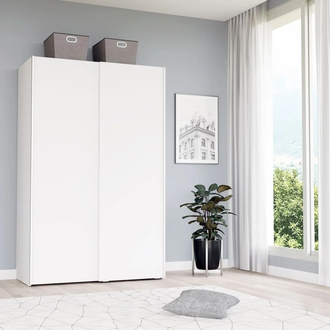 Шкаф-купе Fortuna Khanea KHNS62131 (White)