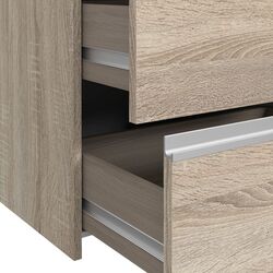 Dulap-cupe Fortuna Winn2 W2QS8233S-D30F (Sonoma Oak) Thumb