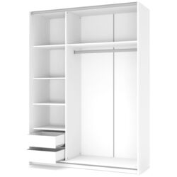 Шкаф-купе Halmar Lima S-1 (White) Thumb