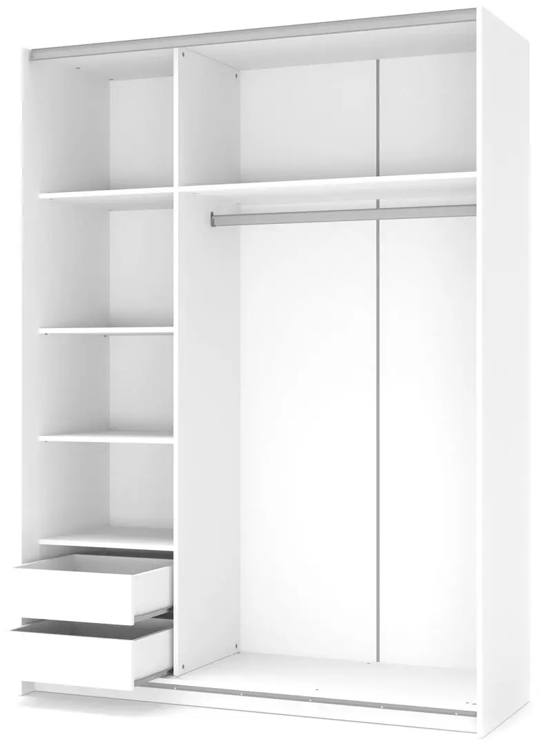 Шкаф-купе Halmar Lima S-1 (White)