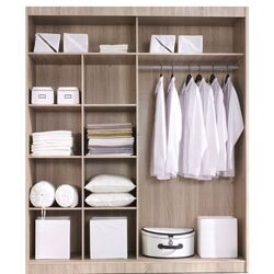 Dulap-cupe Helvetia Alfa 224A1577 (Arctic Pine Canyon) Thumb