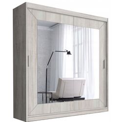 Dulap-cupe Helvetia Alfa 224A1578 (Arctic Pine Canyon)