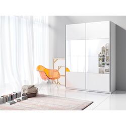 Dulap-cupe Helvetia Beta 150 (White)