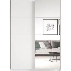 Dulap-cupe Helvetia Beta 150 (White) Thumb