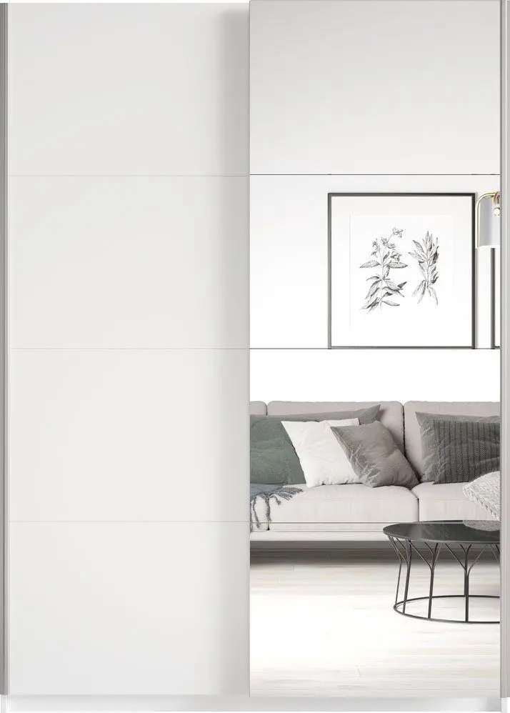 Dulap-cupe Helvetia Beta 150 (White)