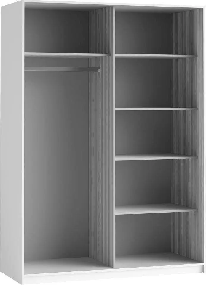 Dulap-cupe Helvetia Beta 150 (White)