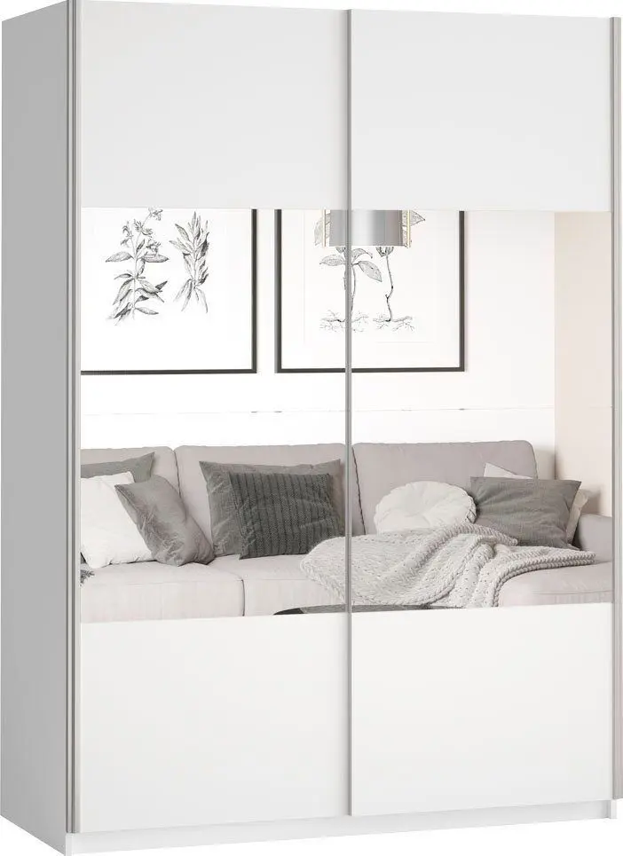 Dulap-cupe Helvetia Beta 150 (White)