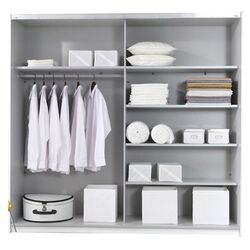 Dulap-cupe Helvetia Beta 22971657 (White) Thumb