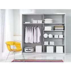 Dulap-cupe Helvetia Beta 22AE1658 (Sanremo Oak Light/White) Thumb