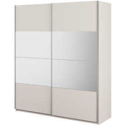Шкаф-купе Helvetia Beta 22KL1656 (Cashmere) Thumb