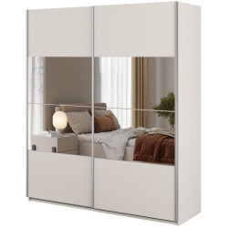 Шкаф-купе Helvetia Beta 22KL1656 (Cashmere) Thumb