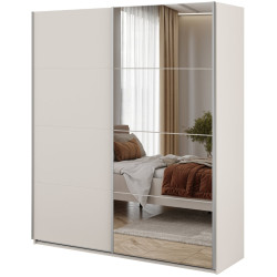 Шкаф-купе Helvetia Beta 22KL1656 (Cashmere) Thumb