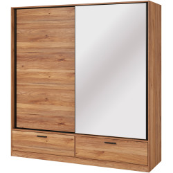 Dulap-cupe Helvetia Beta 22MA1662 (Mauvella Oak) Thumb