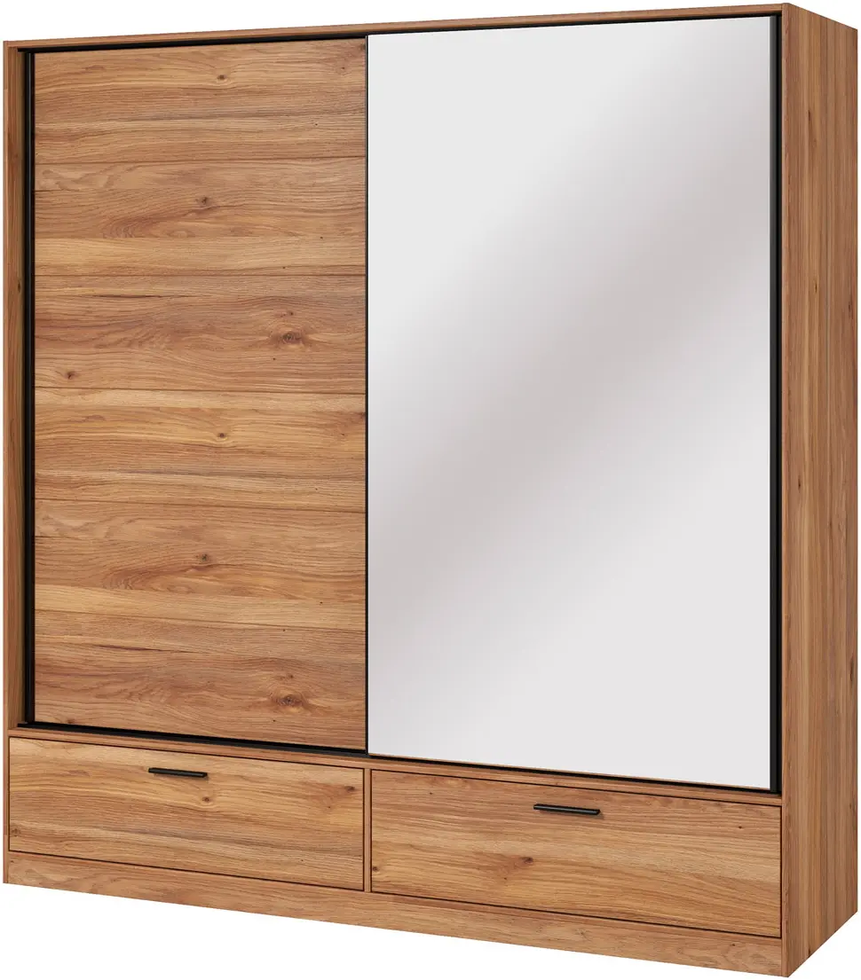 Dulap-cupe Helvetia Beta 22MA1662 (Mauvella Oak)