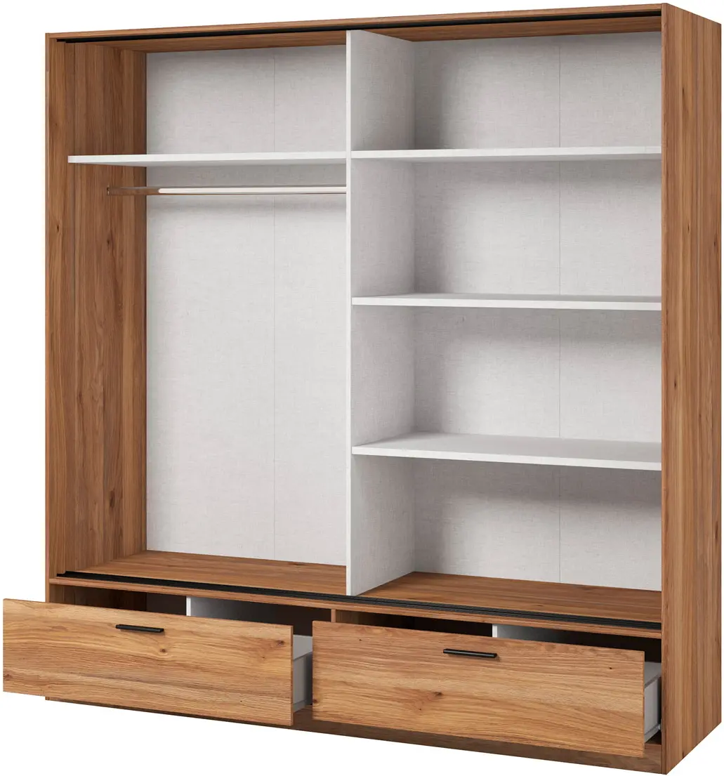 Dulap-cupe Helvetia Beta 22MA1662 (Mauvella Oak)