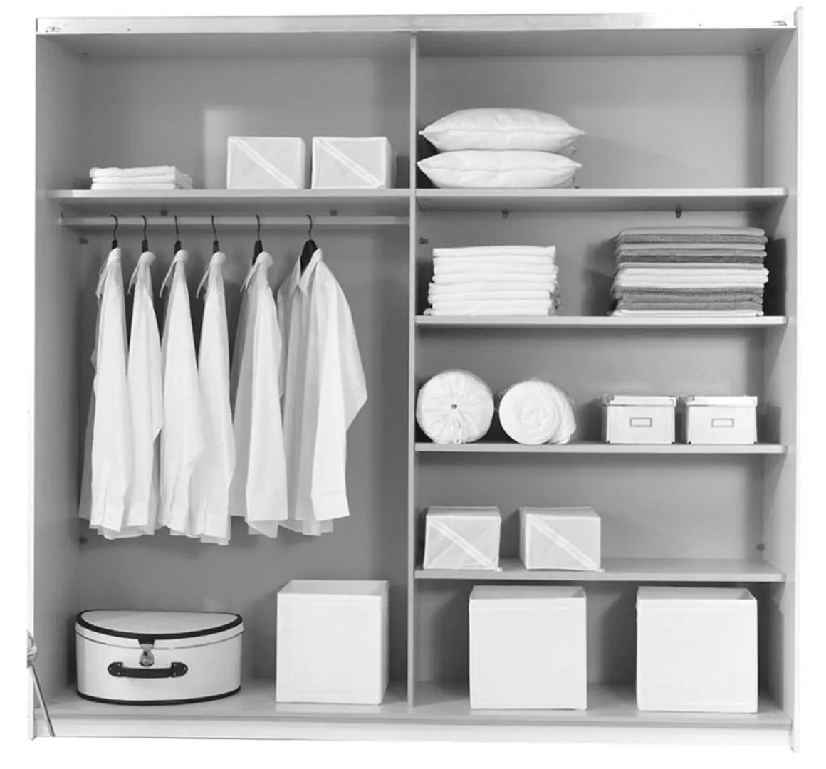 Dulap-cupe Helvetia Beta 22W01656 (Black)