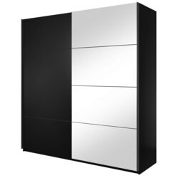 Dulap-cupe Helvetia Beta 22W01657 (Black)