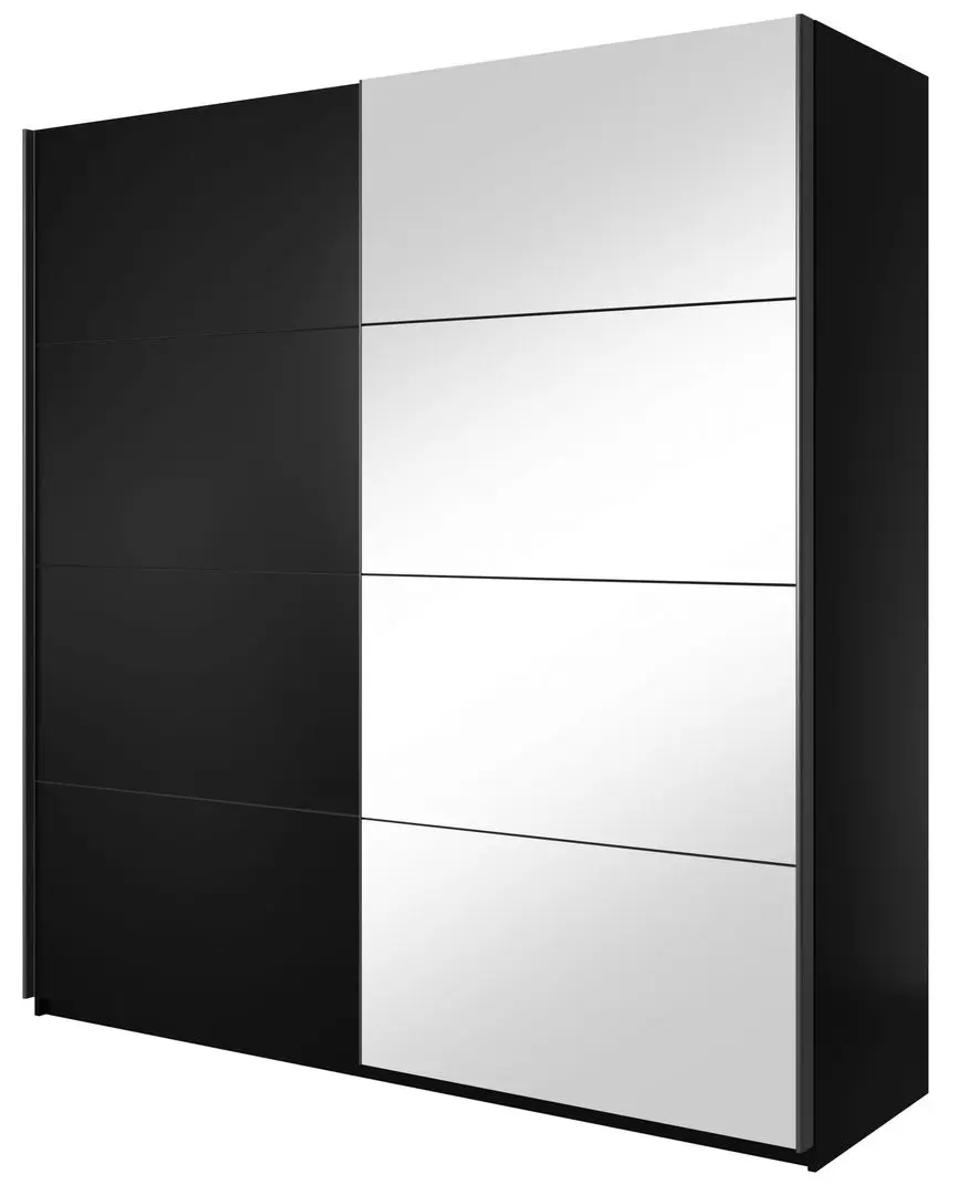 Dulap-cupe Helvetia Beta 22W01658 (Black)