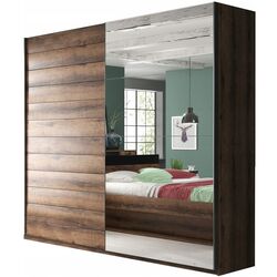 Dulap-cupe Helvetia Beta 22ZB1676 (Monastic Oak)