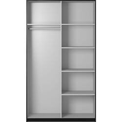 Dulap-cupe Helvetia Beta 22W01655 (Black) Thumb