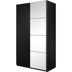 Dulap-cupe Helvetia Beta 22W01655 (Black)