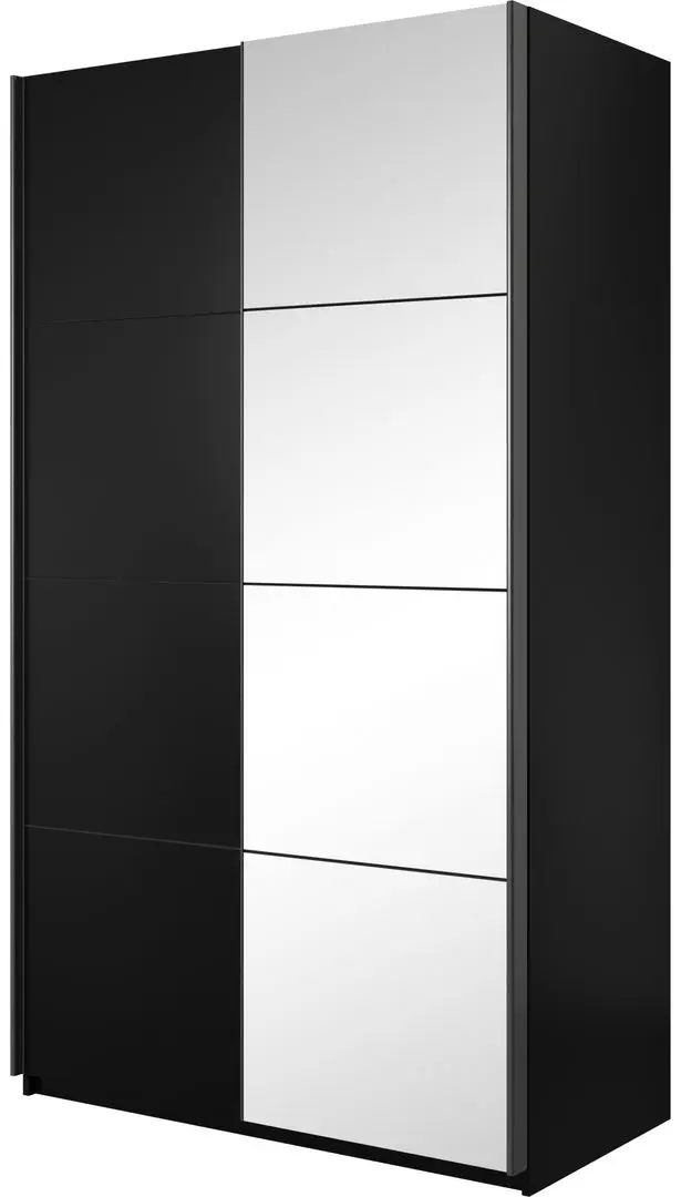 Dulap-cupe Helvetia Beta 22W01655 (Black)