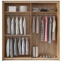 Dulap-cupe Helvetia Century 24Q1JT58 (Camargue Oak) Thumb