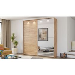 Dulap-cupe Helvetia Century 24Q1JT58 (Camargue Oak) Thumb