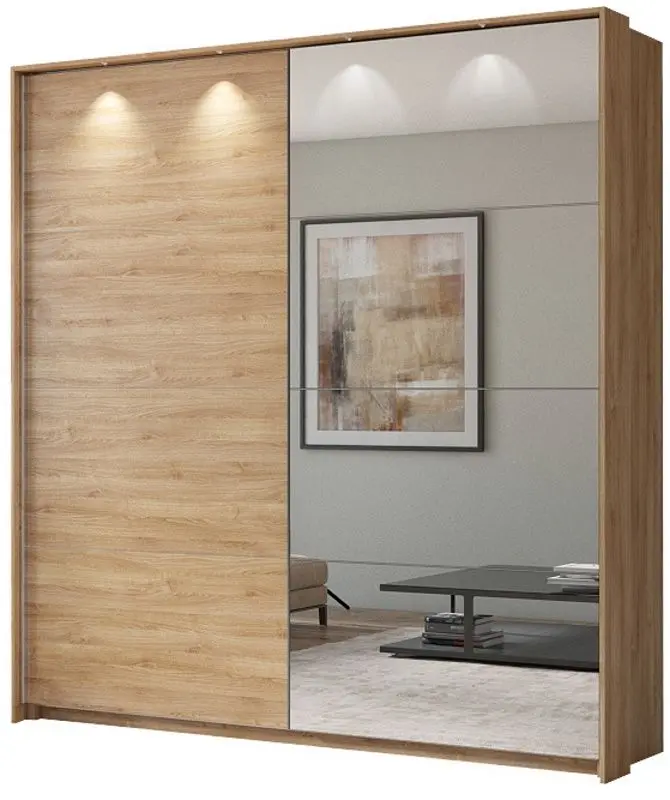 Dulap-cupe Helvetia Century 24Q1JT58 (Camargue Oak)