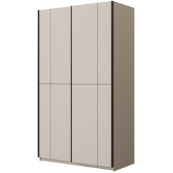 Шкаф-купе Helvetia Cube 24KSOF64 (Cashmere) Thumb