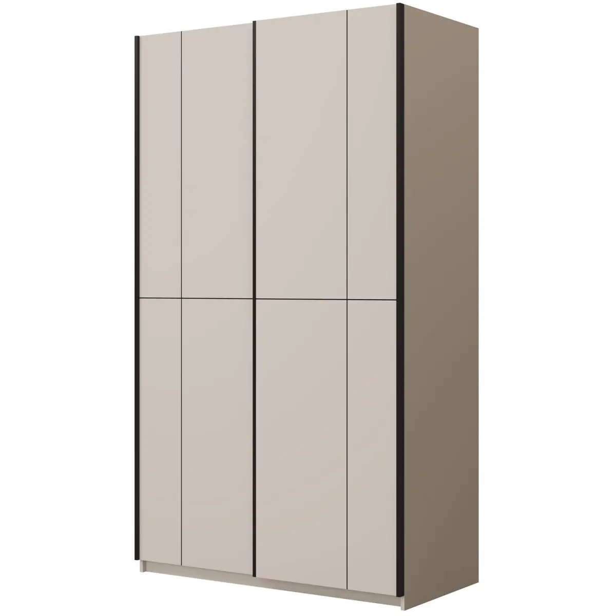 Шкаф-купе Helvetia Cube 24KSOF64 (Cashmere) - 4