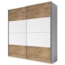 Dulap-cupe Helvetia Galaxy 2493EA19 (White/Beaufort Oak) Thumb