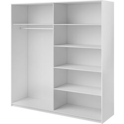 Шкаф-купе Helvetia Galaxy 24AAEA67 (Ash Abisko) Thumb