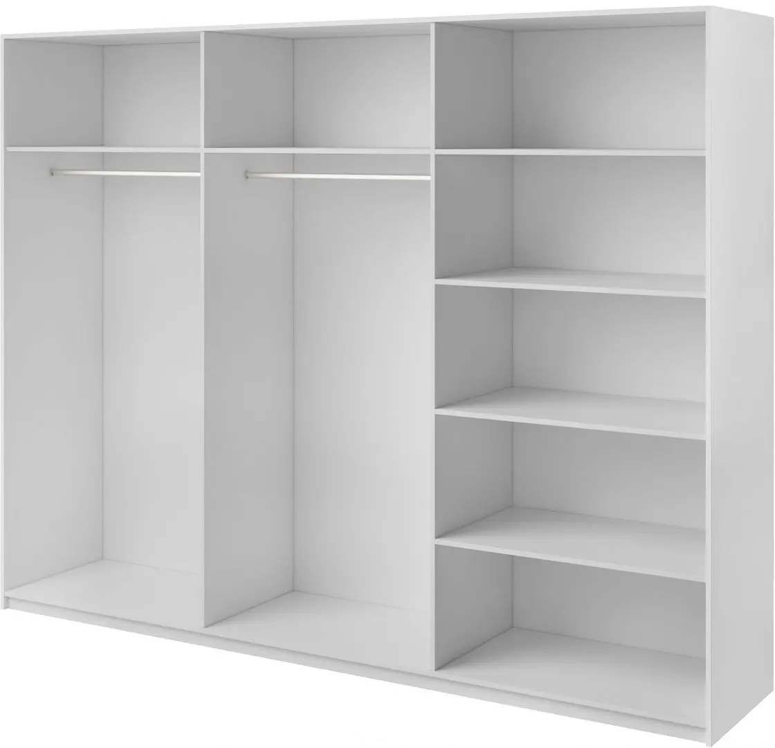 Dulap-cupe Helvetia Galaxy 24AAEA69 (Ash Abisko) - 2